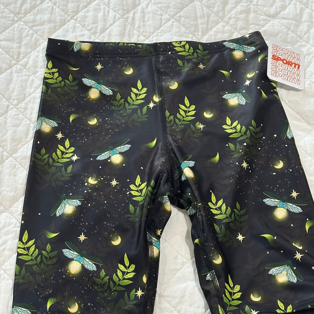 Sporti Men’s Firefly Lane Jammer Swimsuit size 30